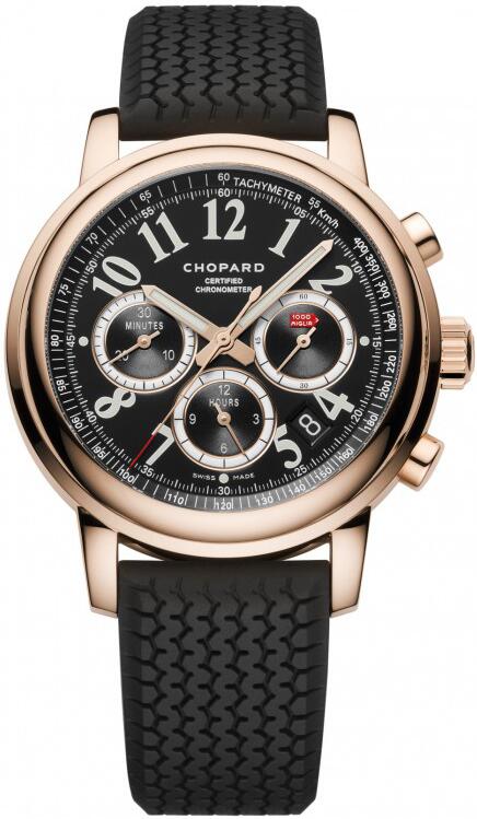 Chopard Classic Racing Mille Miglia Chronograph 161274-5005 Replica Watch